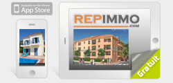 application immobiliere gratuite pour mobile