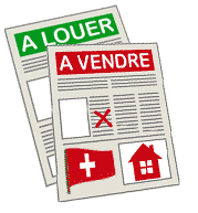 passer une annonce immobilieres gratuite en Suisse