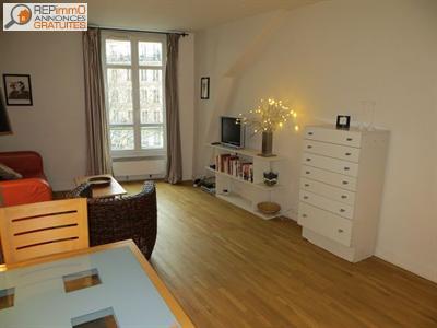Location Appartement 2 pices GENEVE 1200