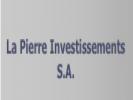 votre agent immobilier La Pierre Investissements S.A