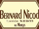 votre agent immobilier Bernard Nicod Morges SA (MORGES 1110 VD)