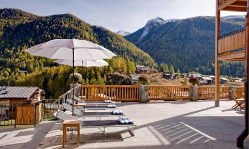 Louer pour les vacances Maison 185 m2 Zermatt