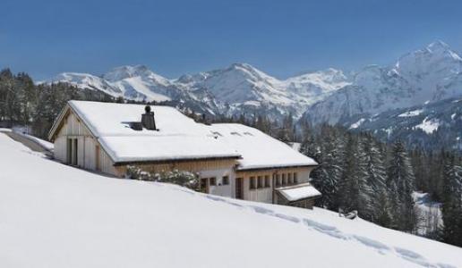 Location vacances Maison GSTAAD  BE