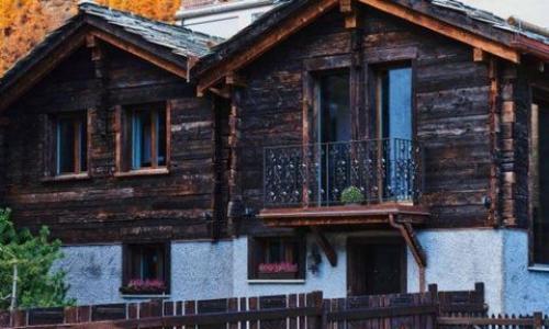 Annonce Location vacances Maison Zermatt
