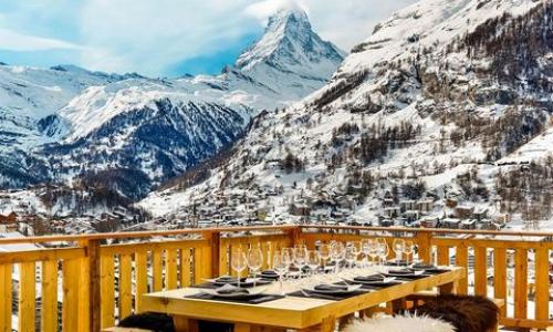 Louer pour les vacances Maison 750 m2 Zermatt