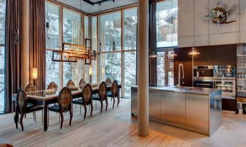 Louer pour les vacances Maison 600 m2 Zermatt