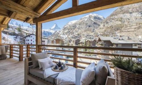 Annonce Location vacances Maison Zermatt