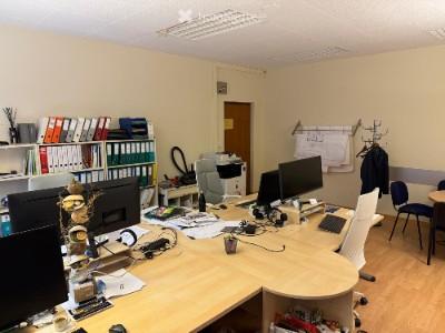 Louer Bureau 45 m2 Lutry